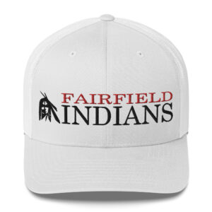 Fairfield Indians Trucker Cap